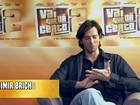 Vladimir Brichta comenta papel de vilão em 'Vai que dá certo 2'; assista