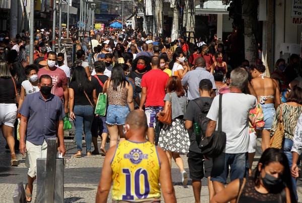 Estado E Prefeitura Do Rio Avaliam Nesta Segunda Flexibilizacao De Restricoes Rio De Janeiro G1