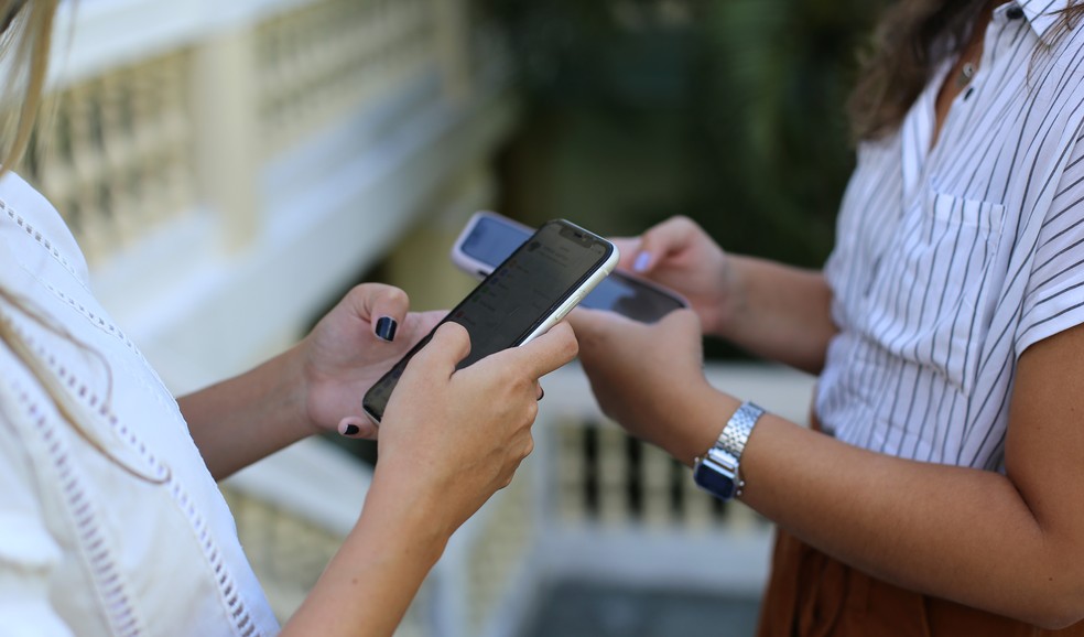 5G chegou em Brasília nesta quarta-feira (6) — Foto: Rodrigo Carvalho/Prefeitura de Fortaleza/Reprodução