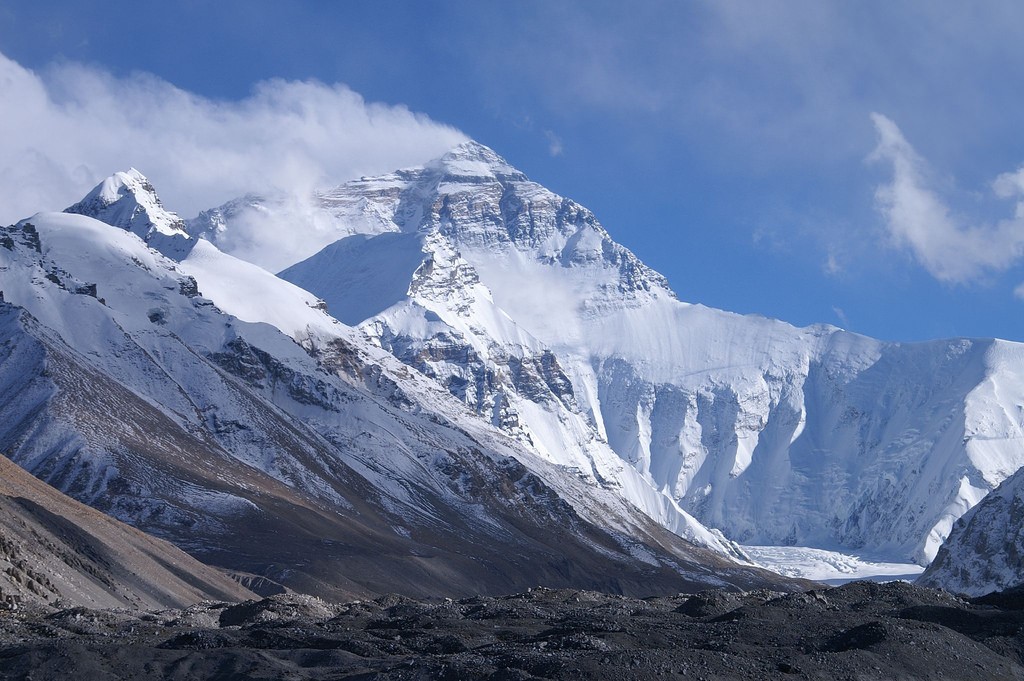 monte everest (Foto: Flickr/Global Panorama)