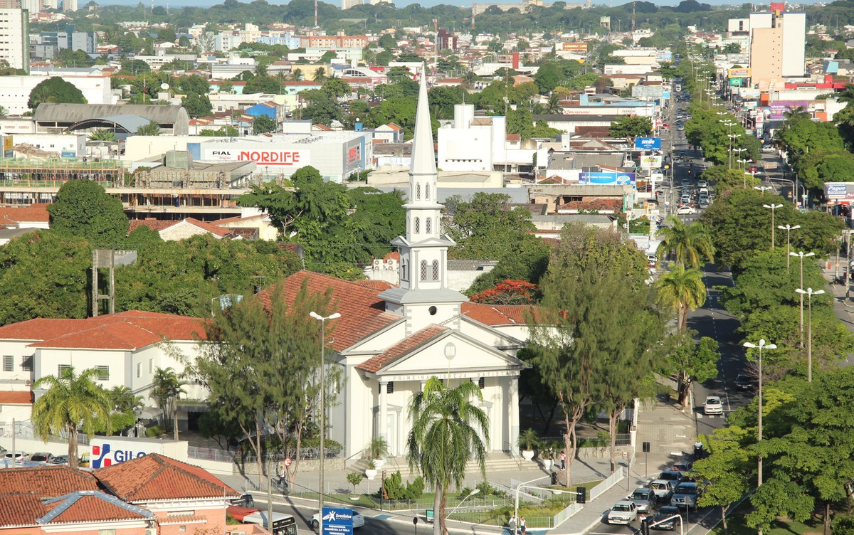 Primeira Igreja Batista suspende cultos de fim de ano na rua, em João Pessoa Paraíba G1