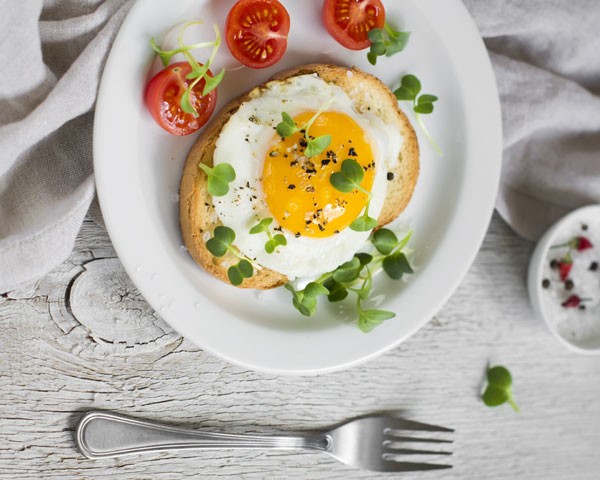 Os benefícios do ovo na alimentação (Foto: Think Stock)