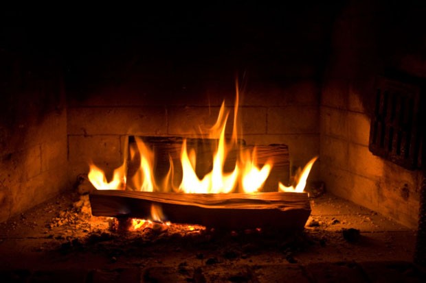 Fireplace (Foto: Getty Images/iStockphoto)