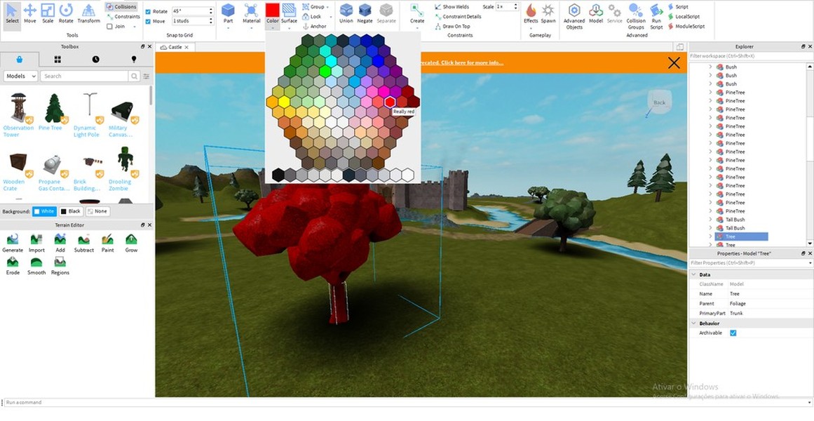 Roblox Studio Jogos Download Techtudo - como baixar roblox no mac