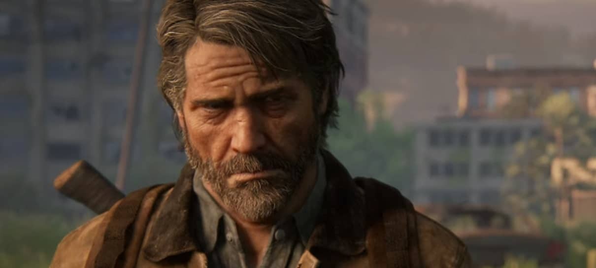 O personagem Joel em The Last of Us (Foto: Divulgação)
