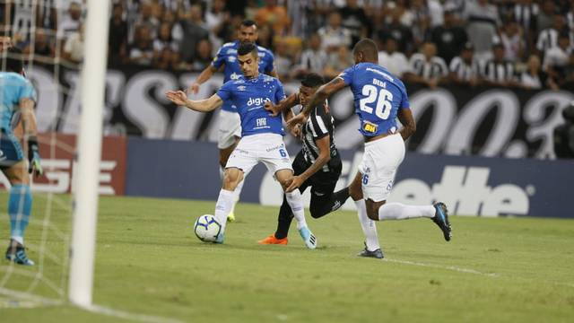 Ceará, Cruzeiro, Castelão