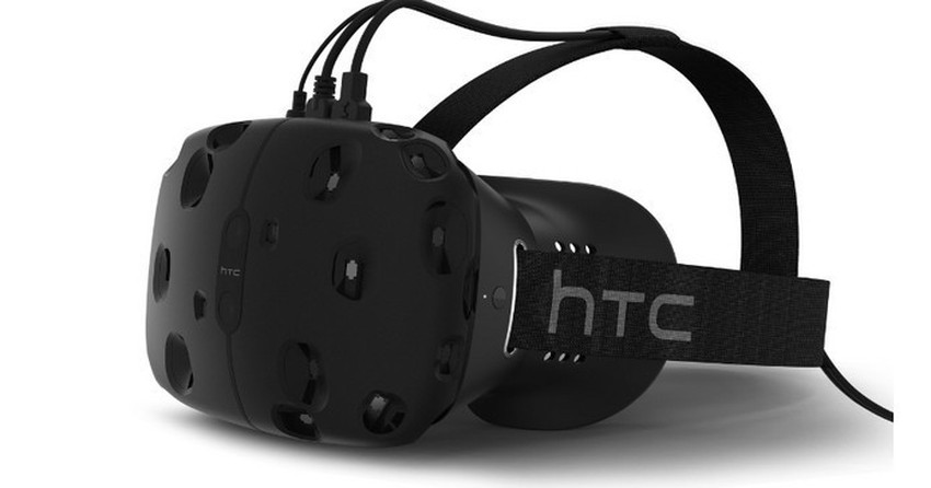 concorrente do oculus rift htc vive ja