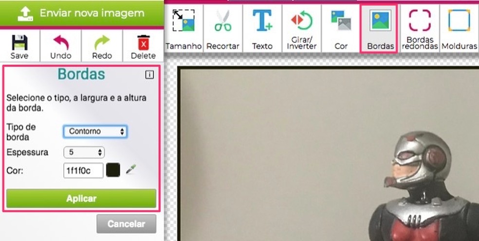 Online Free Editor Como Usar O Site Para Editar Fotos De Graca Editores Techtudo