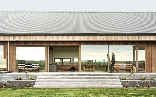 Get Wallpaper Casas De Estilo Contemporaneo Minimalistas E Integradas Casa Vogue Arquitetura For Android Free