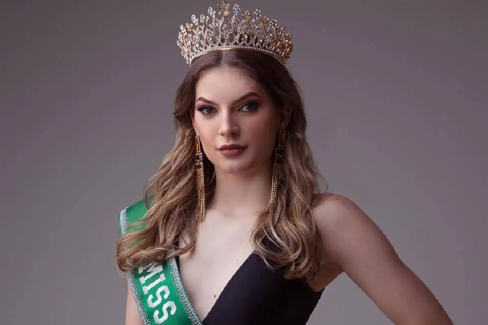 Miss Mato Grosso CNB 2023 foi realizado no incio do ms  Foto: Danielle Munchen 