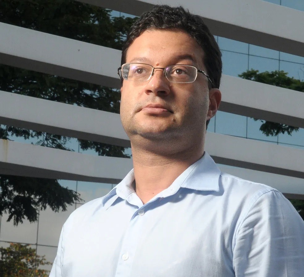 Livio Ribeiro — Foto: Leo Pinheiro/Valor