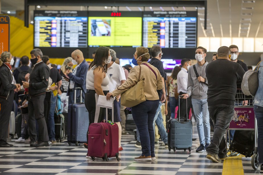Aeroporto de Congonhas, São Paulo: Vibra quer impedir que Anac barre contratos de distribuidoras com concessionárias de aeroportos
