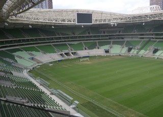 Allianz Parque  (Foto: Raphael Marinho)