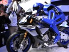 Yamaha aposta em 'robô-motoqueiro' e carro esportivo no Salão de Tóquio