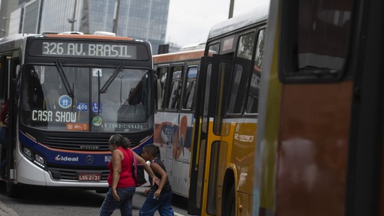 Licitação para contratar concessionária para operar bilhetagem de ônibus do Rio é suspensa