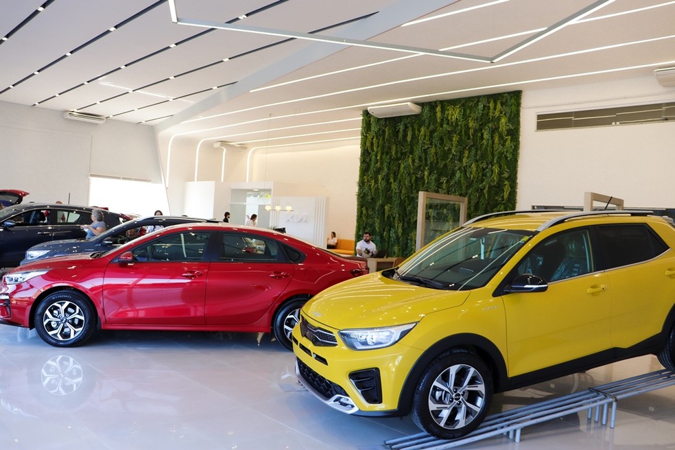 Econorte — Foto: Econorte Kia