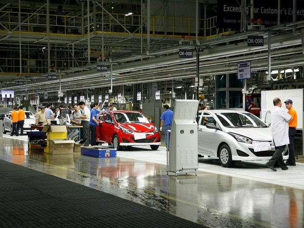 Hyundai Motor Brasil apresentou queda nas vendas no primeiro semestre de 2015 (Foto: Divulgação/Hyundai)