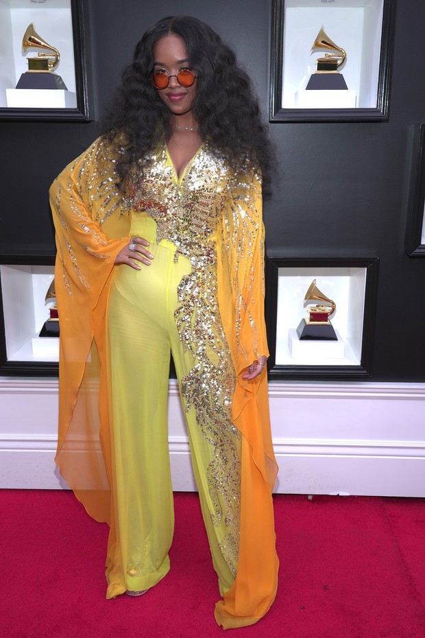 Grammy 2022: o tapete vermelho ao vivo - Vogue