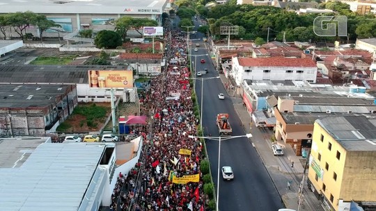 Cidades do Rio Grande do Norte registram atos em defesa da educação