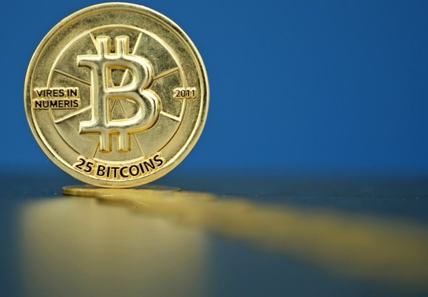 Bitcoin ; blockchain (Foto: Arquivo/Reuters)