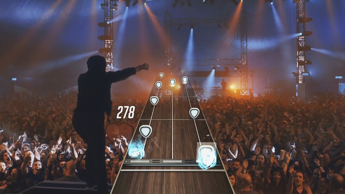 Guitar Hero Live (Foto: Divulgação/Activision)