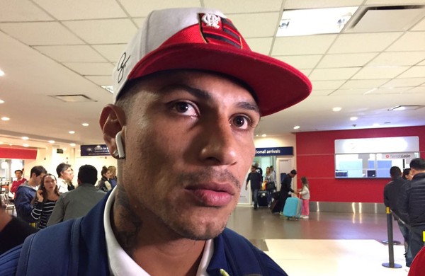 Guerrero coloca Fla como melhor do grupo na Liberta, mas pede atenção pela vaga