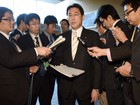 Japão quer diálogo com a Coreia do Sul sobre as escravas sexuais