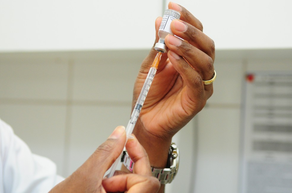 Campanha de vacinação na Bahia terá dose fracionada de febre amarela (Foto: André Borges/Agência Brasília)