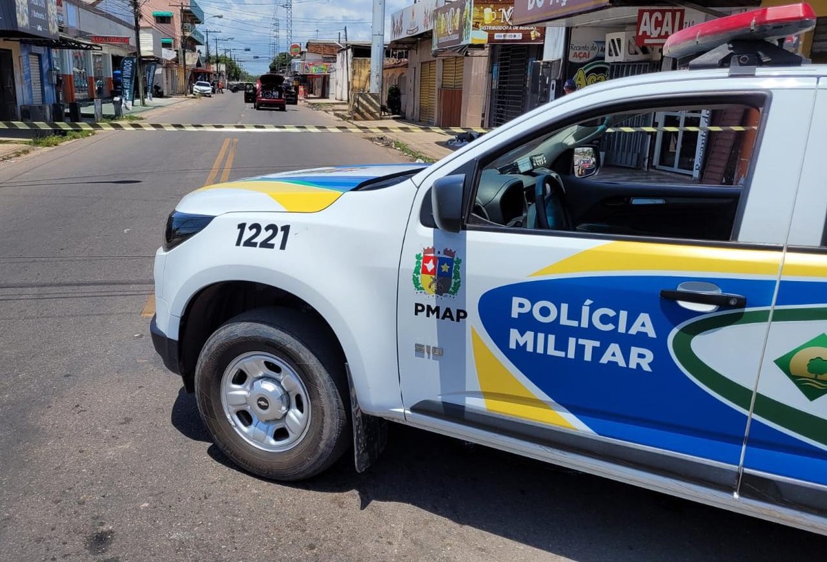 Jovem Reage A Assalto E Morre Baleado Em Via Pública Por Criminosos Em Macapá Amapá G1