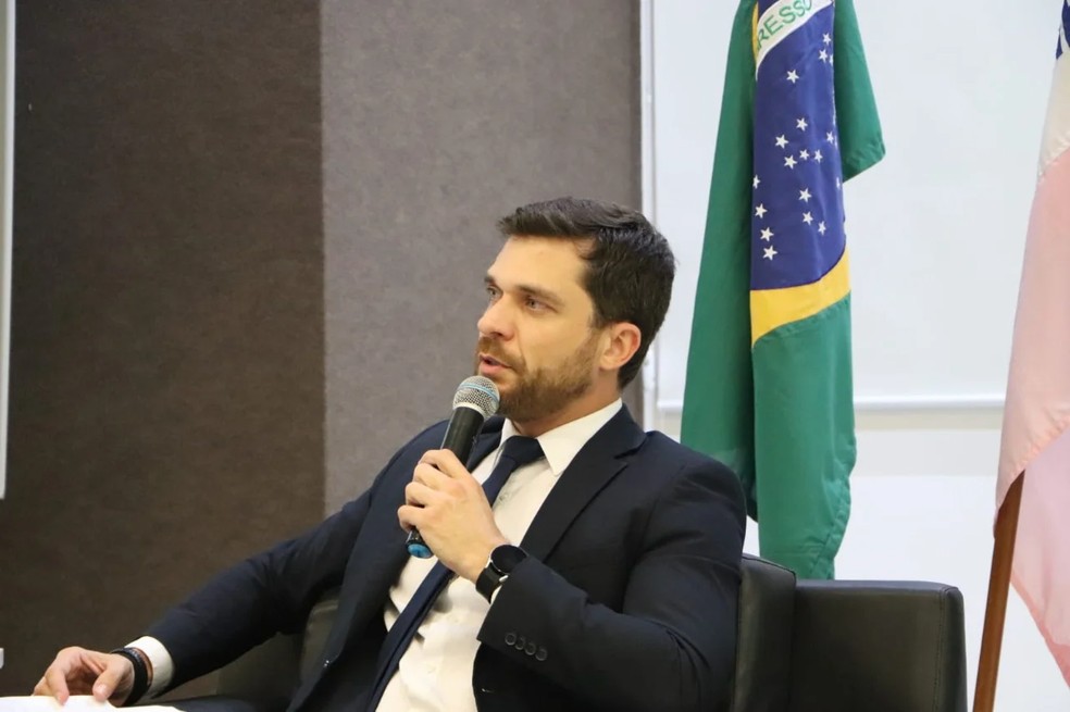 Edmar Camata — Foto: PRF/Divulgação