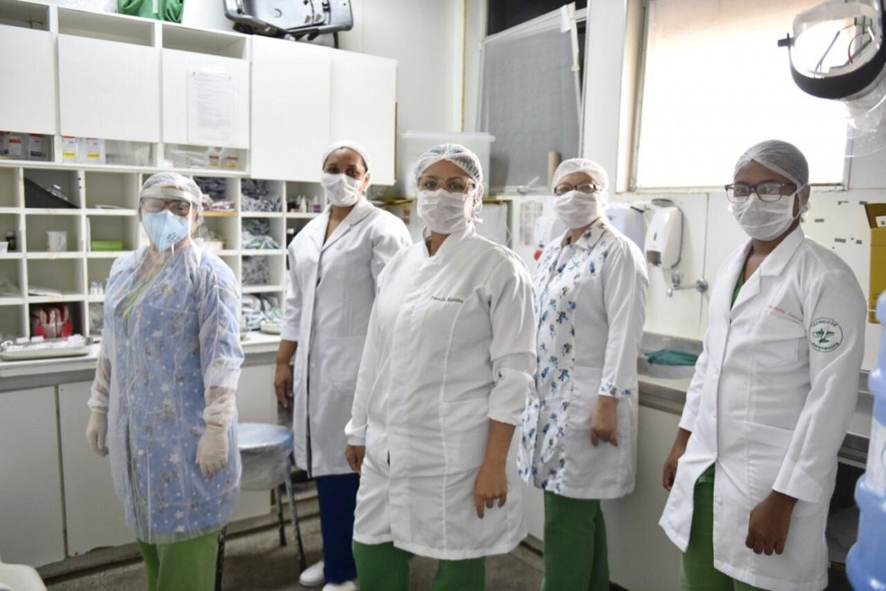 Governo do RN convoca mais 160 profissionais de saúde. — Foto: Governo do RN/Divulgação