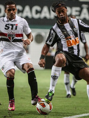 Arsenal de Sarandí x São Paulo - Taça Libertadores 2013