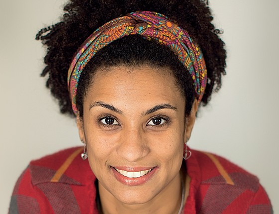 Resultado de imagem para MARIELLE FRANCO