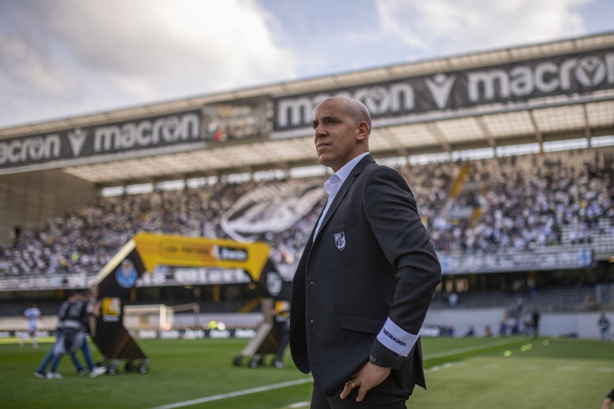 Cruzeiro anuncia português Pepa como novo técnico