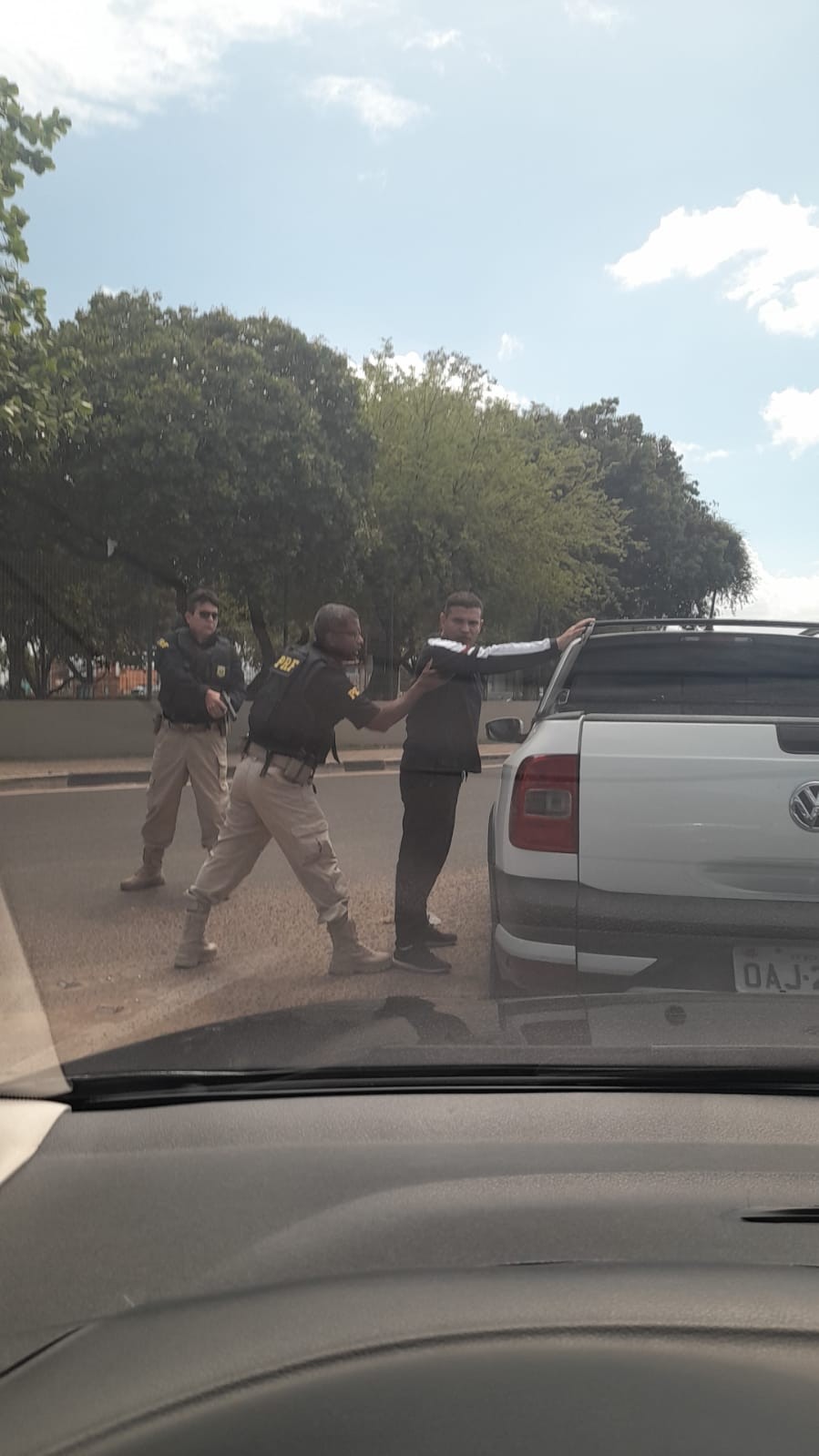 Sargento envolvido em sequestro de jornalista foge de quartel da PM, mas acaba preso um dia depois 