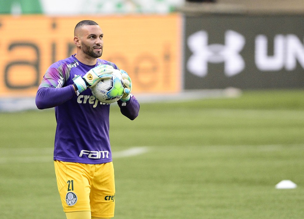 Vai poupar? Veja a situação dos titulares do Palmeiras para jogo contra o Bahia