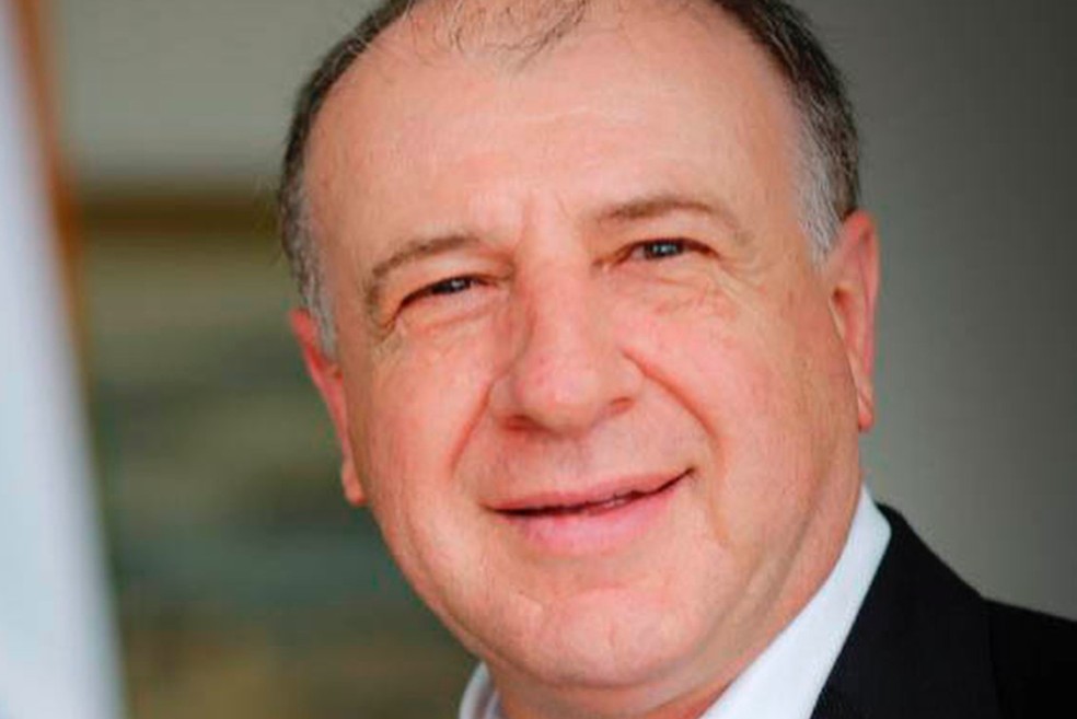 Ortega é chefe da Casa Civil — Foto: AEN