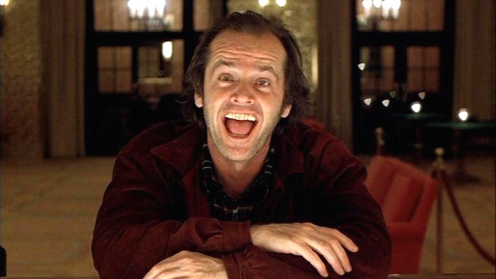 Here's Johnny! Será que Jack Nicholson curtiria nossa escolha para o novo intérprete de Jack Torrance? (Foto: Divulgação)