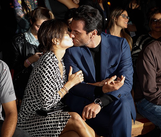Deborah Secco e Rodrigo Lombardi (Foto: Ricardo Cardoso / Revista QUEM)