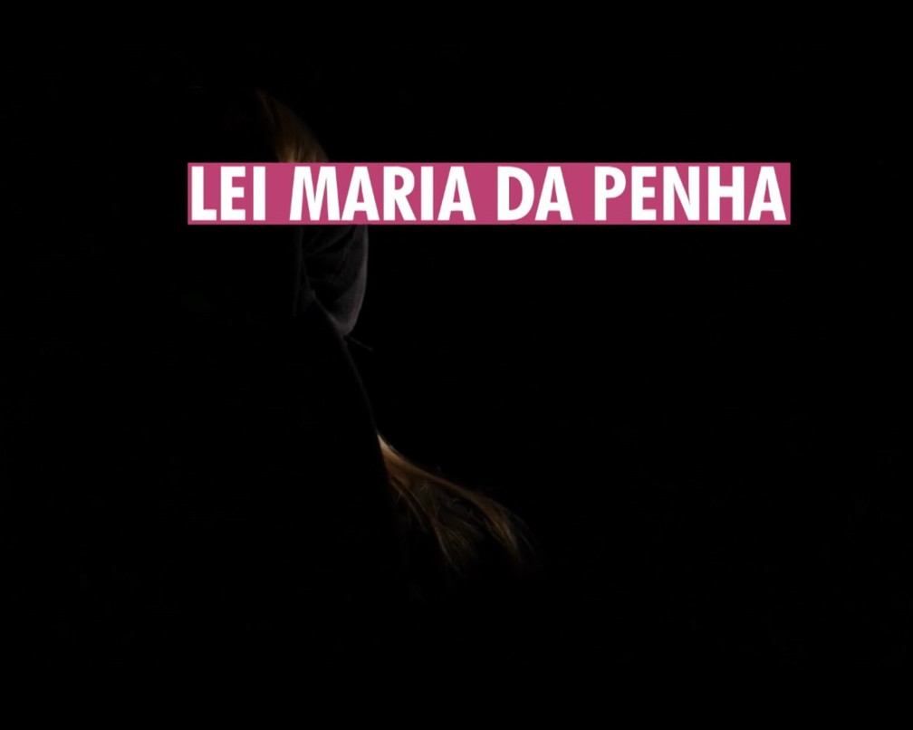 Lei Maria da Penha foi sancionada em 2006 — Foto: Reprodução/RPC