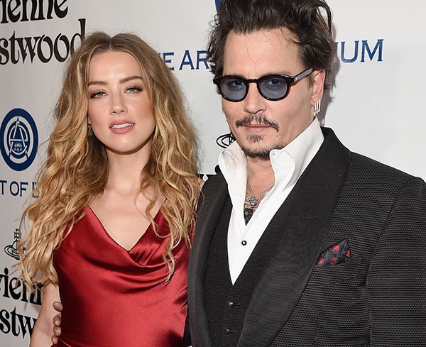 Johnny Depp tem derrota em processo contra Amber Heard por difamação antes do julgamento do caso (Foto: Getty Images)
