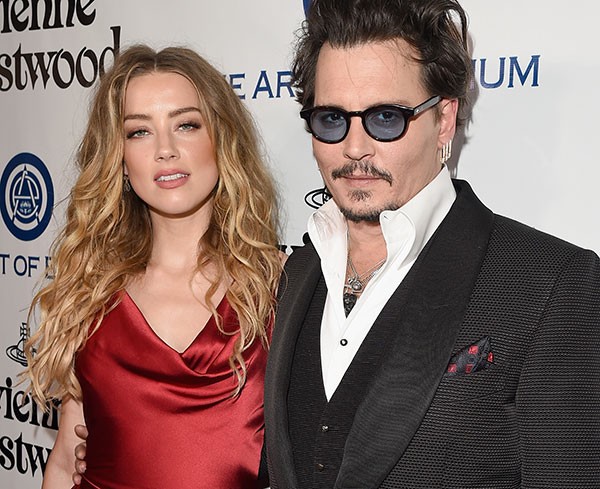 Ex-mulher de Johnny Depp quer anular julgamento por difamação