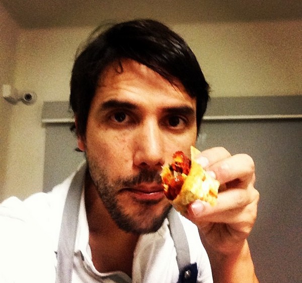 O chef peruano e protagonista de reality show Virgilio Martinez (Foto: Instagram)