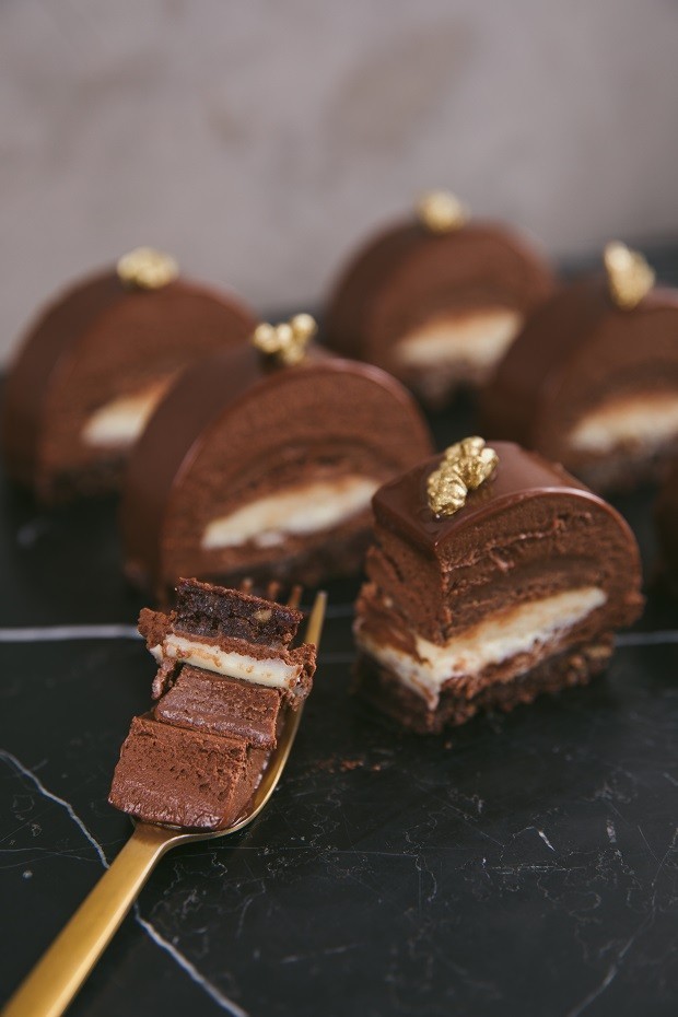Muffin, mousse e fudge-brownie: Confira 3 receitas fáceis e práticas feitas com chocolate (Foto: Divulgação)
