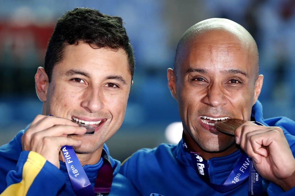 Positivo Para Covid 19 De Nadador Causa Alteracoes De Ultima Hora Na Missao Europa Natacao Ge