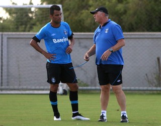 Após Cebolla, Maicon entra no BID e também pode estrear no sábado