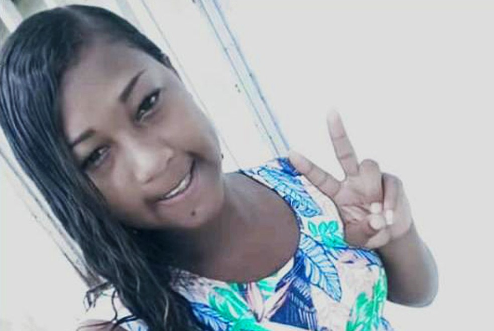 Adolescente morre após ser baleada em Itabuna — Foto: Reprodução/Redes Sociais