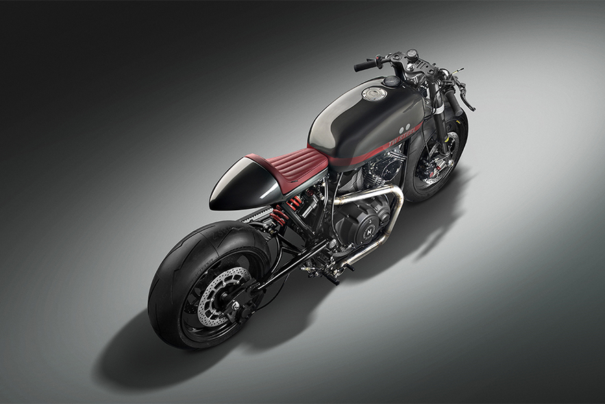 Fotos Yamaha "Son of a time" AUTO ESPORTE Fotos