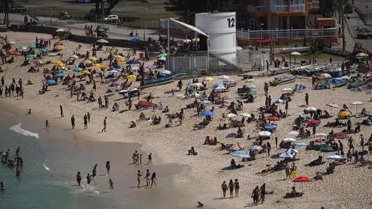 Foto: (Marcos Serra Lima/ G1)