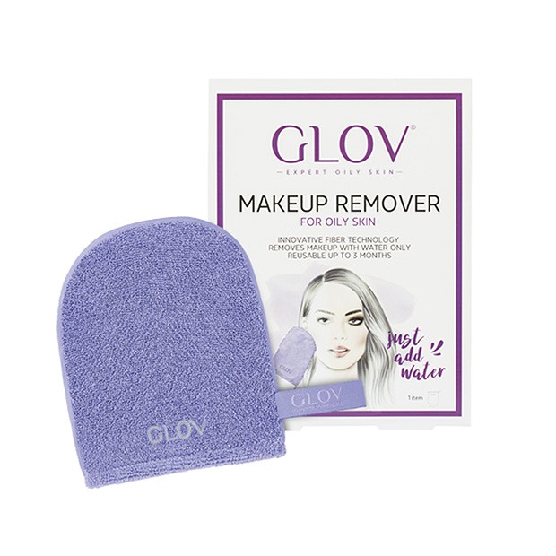 Make Up Remover Glov Oil Skin (Foto: Divulgação)